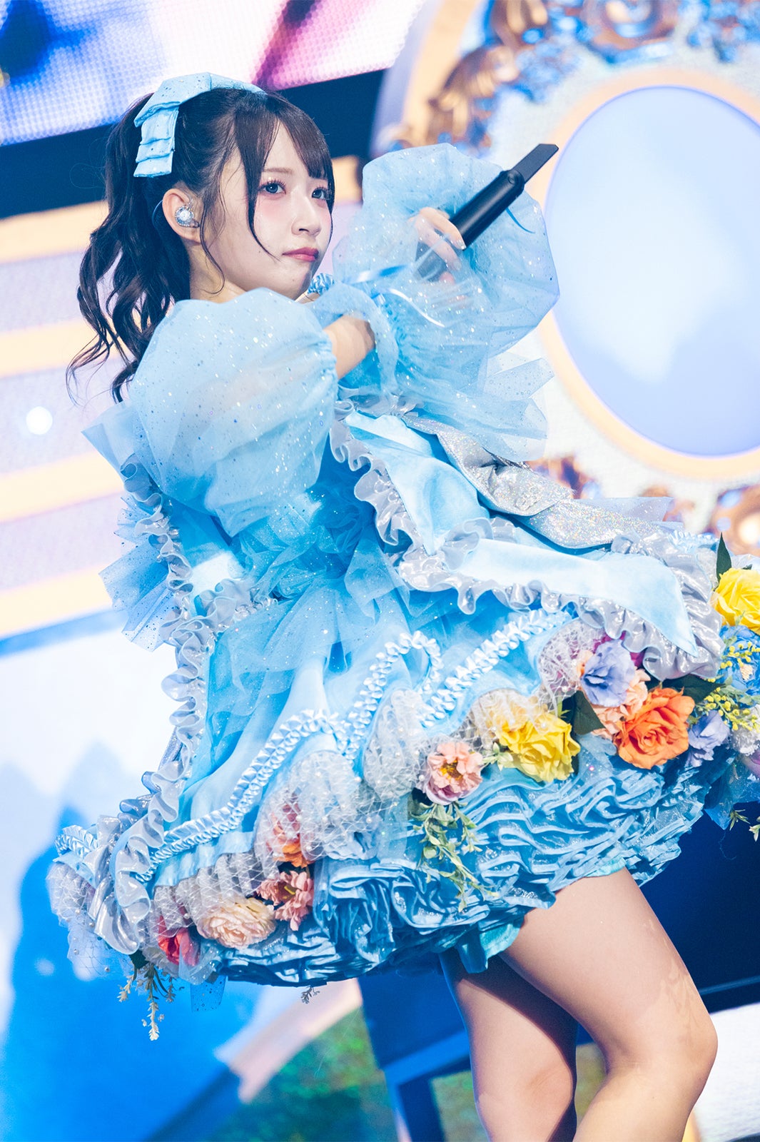 音井結衣／PHOTO：ヨシモリユウナ、河村美貴