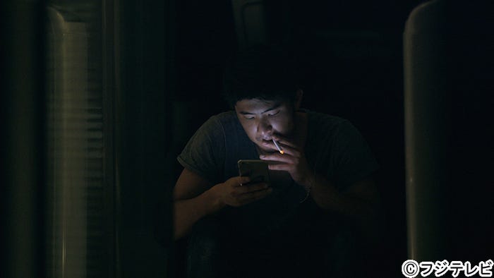 慎『TERRACE HOUSE BOYS & GIRLS IN THE CITY』8th WEEK(C)フジテレビ/イースト・エンタテインメント