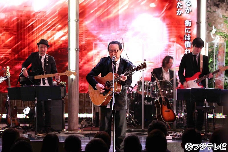 さだまさし（C）フジテレビ