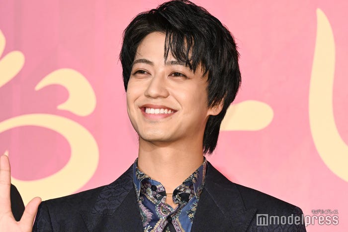 高橋海⼈(C)モデルプレス