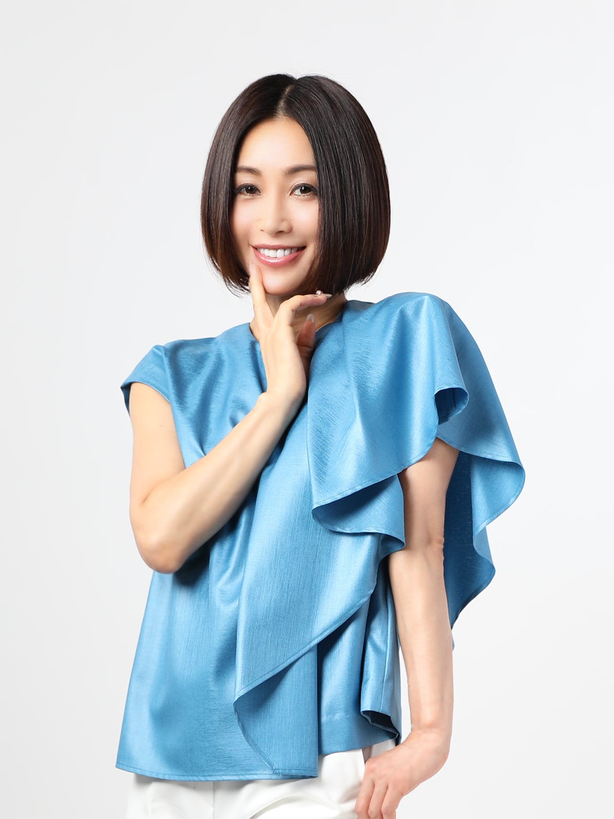 酒井法子（提供写真）