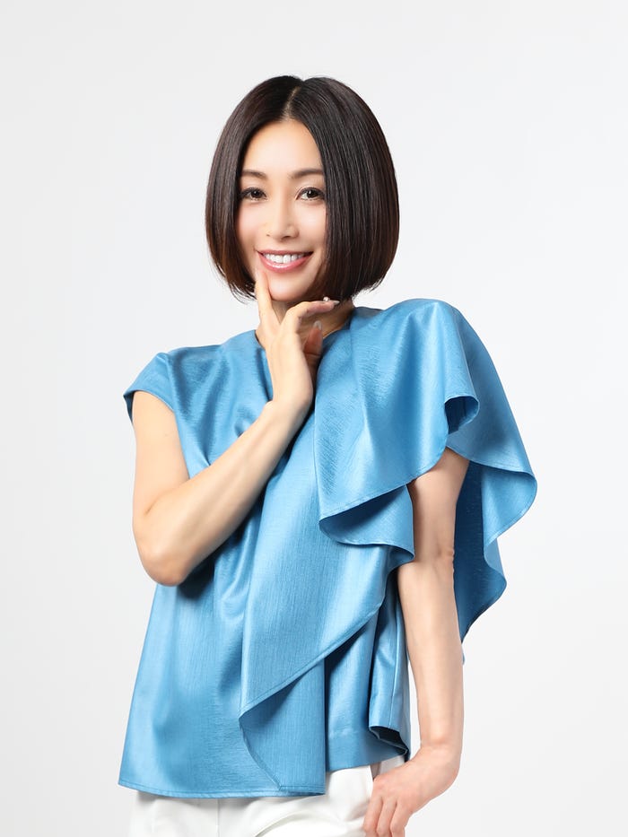 酒井法子(提供写真)