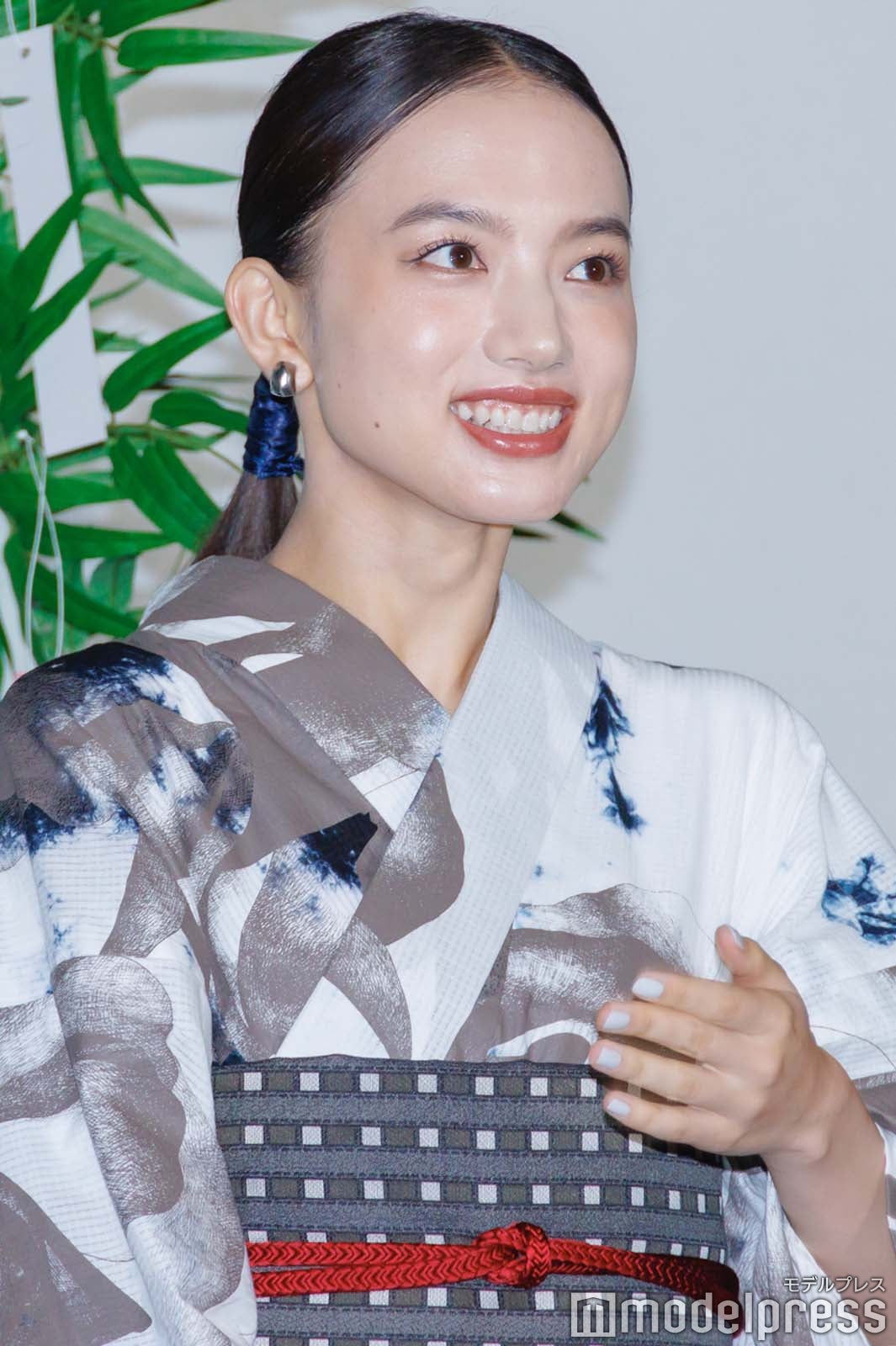 清原果耶（C）モデルプレス