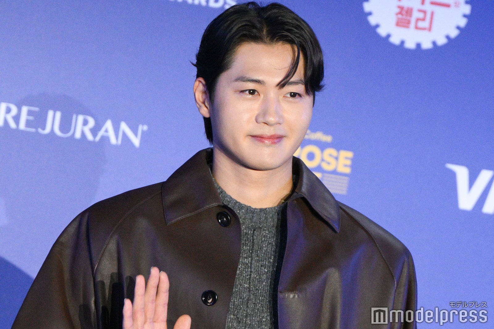 オ・サンウク（C）モデルプレス