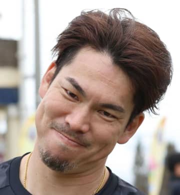 10年ぶりに楽天・マエケンに再会しました 眉毛が太くなった？に「大人になったんですよ！」と笑顔