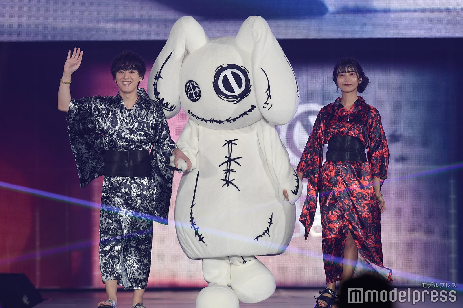 ヴァンゆん （C）モデルプレス