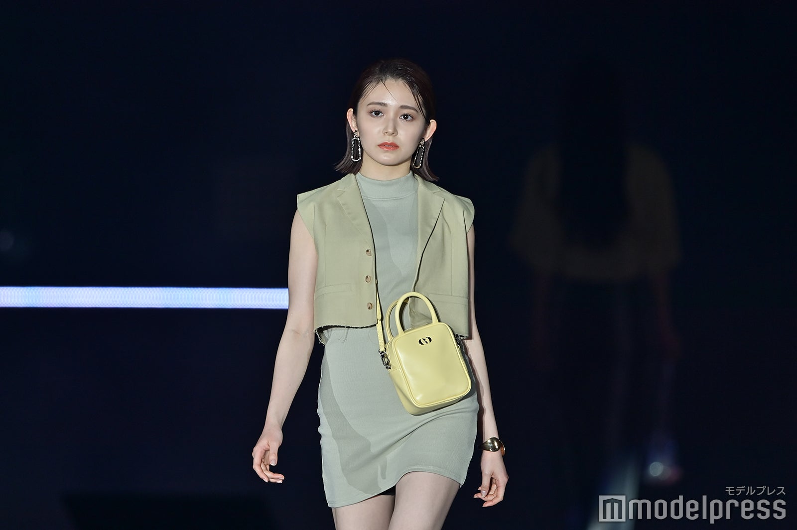 （C）モデルプレス