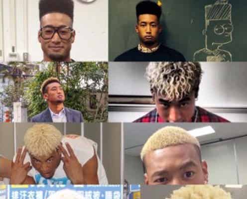 EXILE関口メンディー“平成髪型遍歴”がインパクト大「基本クセ強め」反響殺到