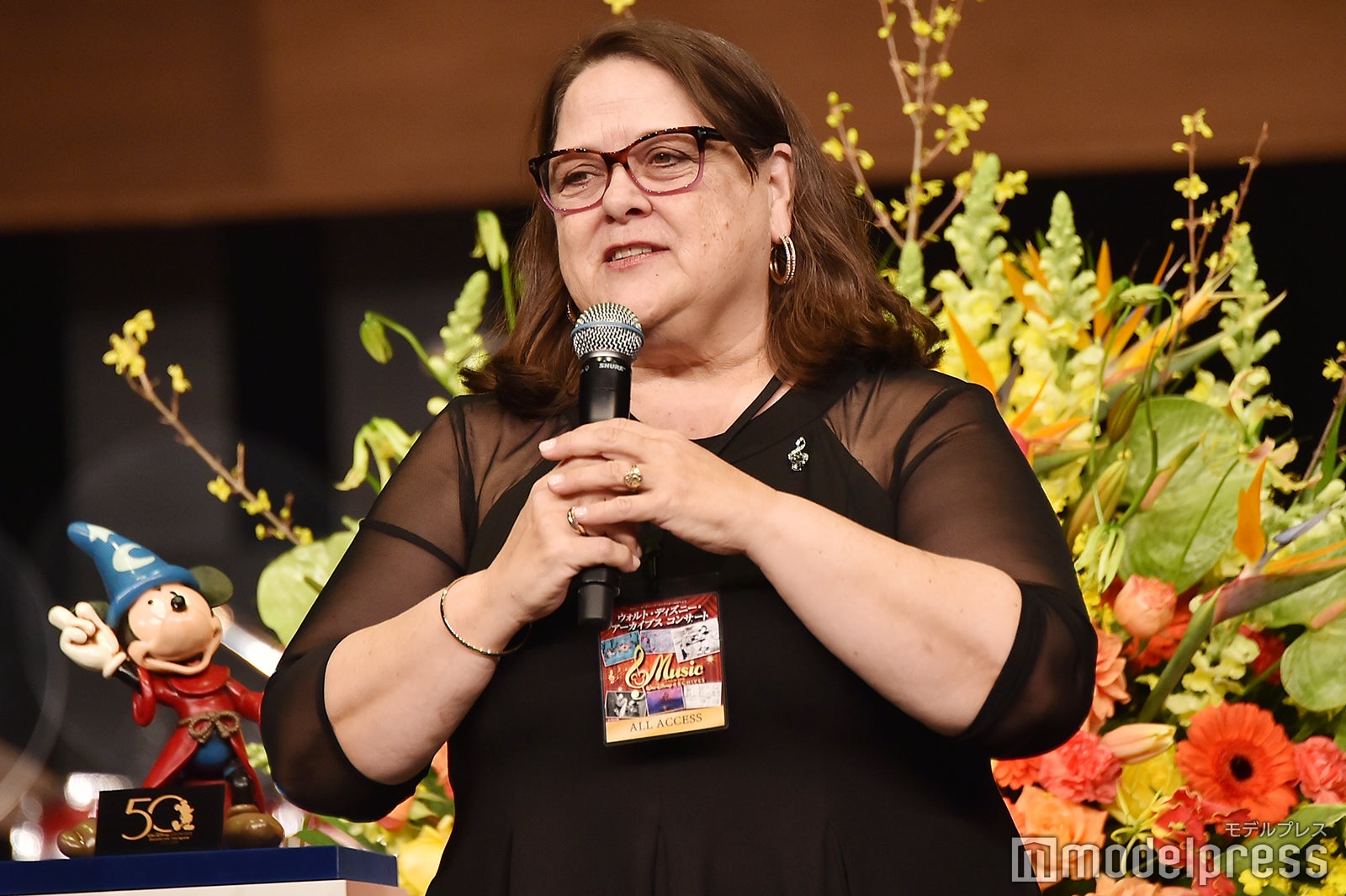 ベッキー・クライン氏（C）モデルプレス（C）モデルプレス