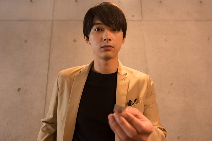 吉沢亮/「GIVER 復讐の贈与者」第5話より(C)テレビ東京