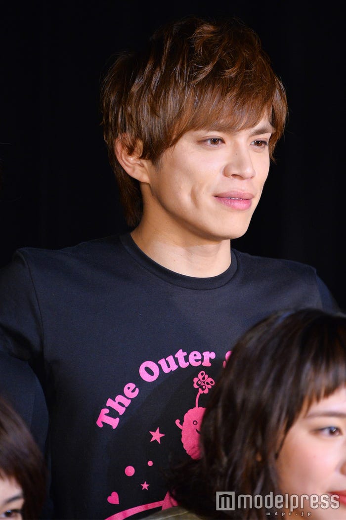 山本裕典(C)モデルプレス