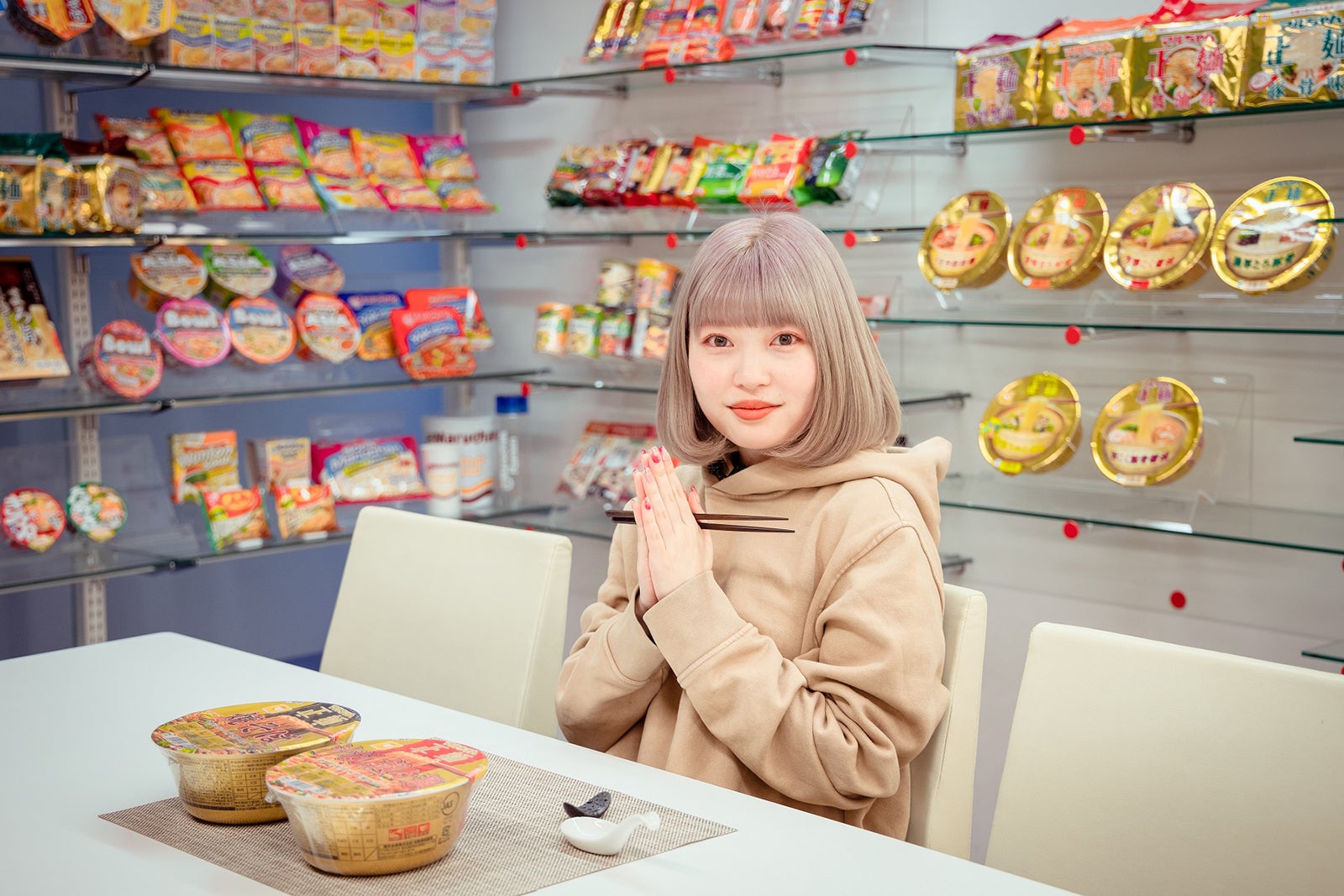 古関れん （写真提供：MBS）