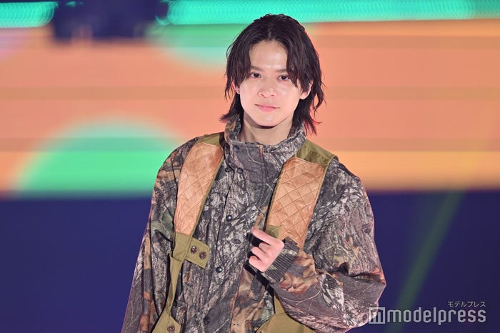 百瀬拓実(C)モデルプレス