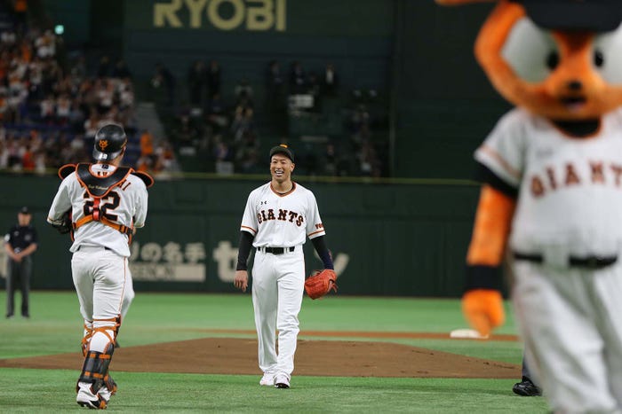 関口メンディー(写真提供:LDH)