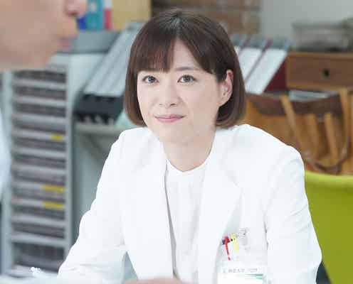 <監察医 朝顔 第3話>朝顔、奇妙な遺体と向き合う その正体とは…