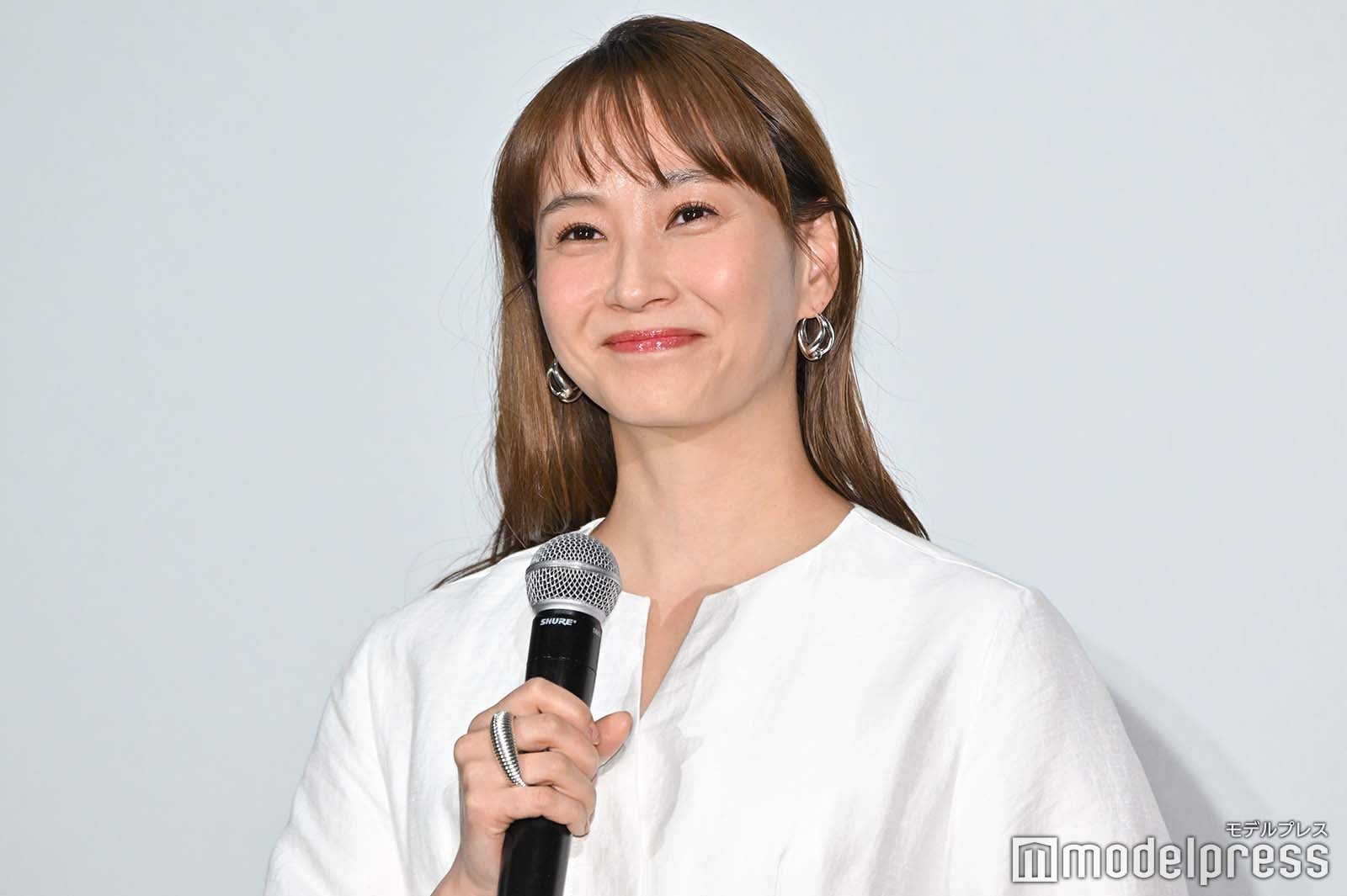 藤本美貴 （C）モデルプレス