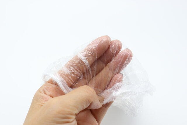 セリア ケース付きレインコート セリアのケース付きレインコート