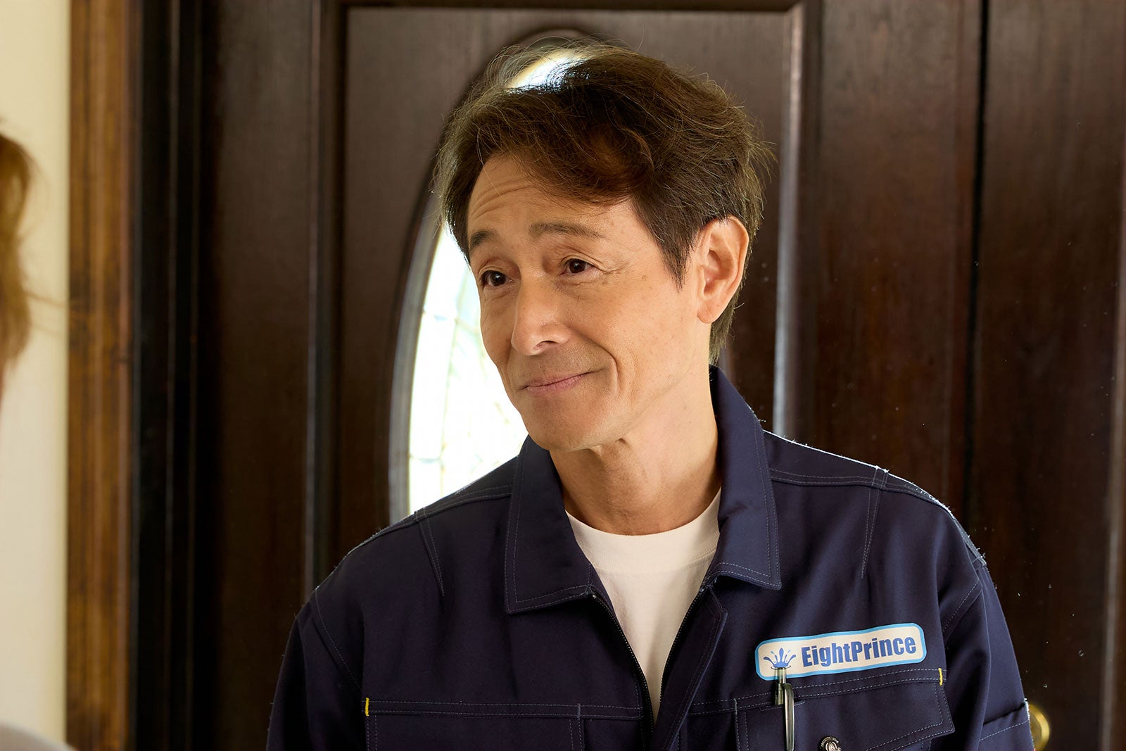 吉田栄作「家政夫のミタゾノ」第1話（C）テレビ朝日