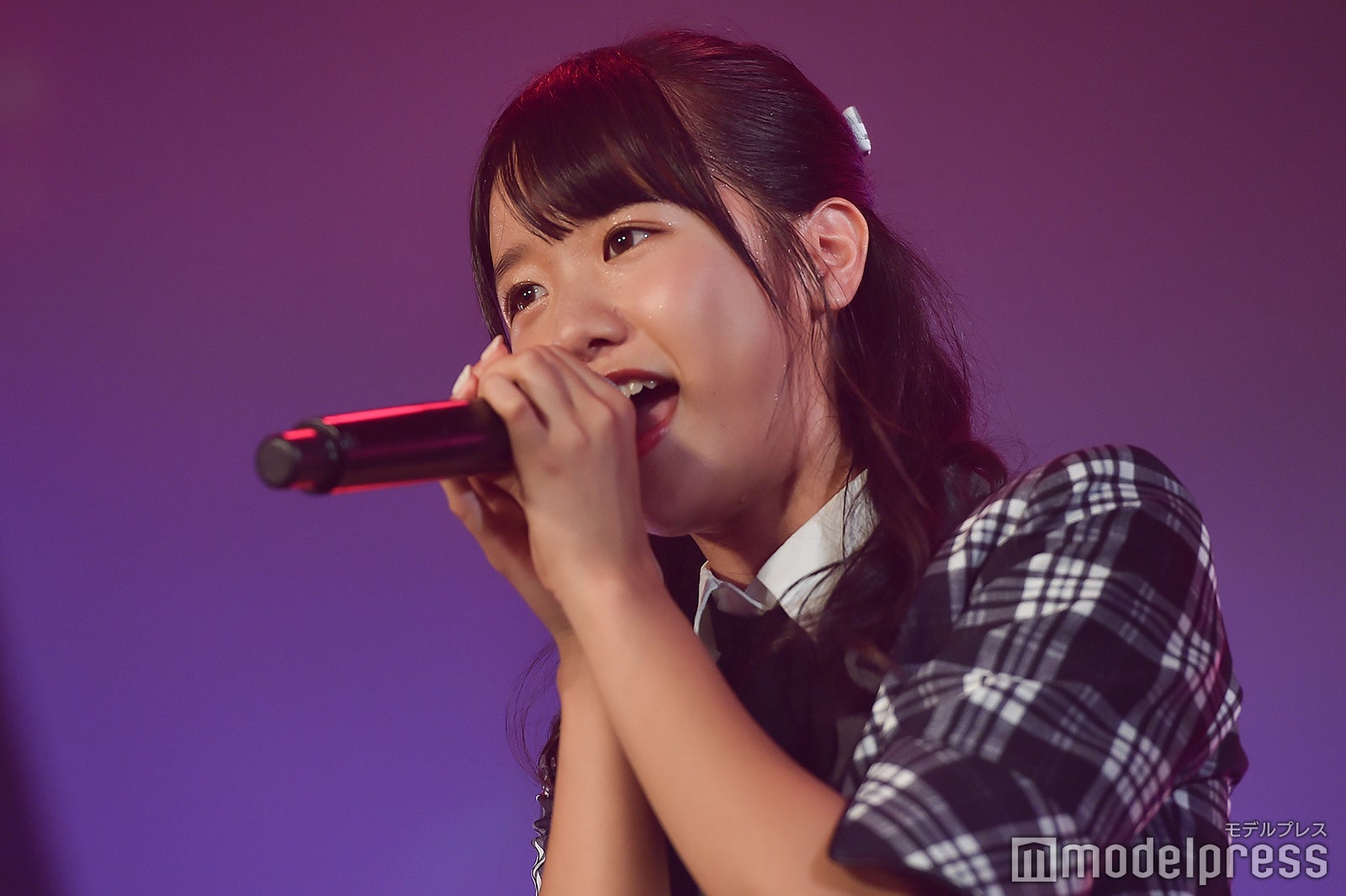 ラストアドル（C）モデルプレス