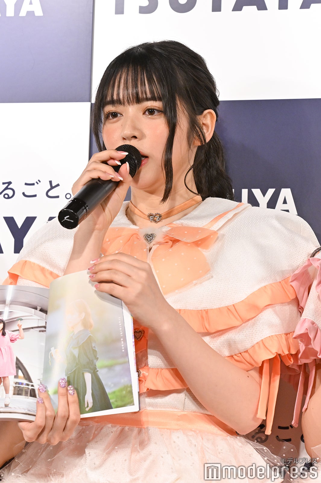 鎮西寿々歌（C）モデルプレス