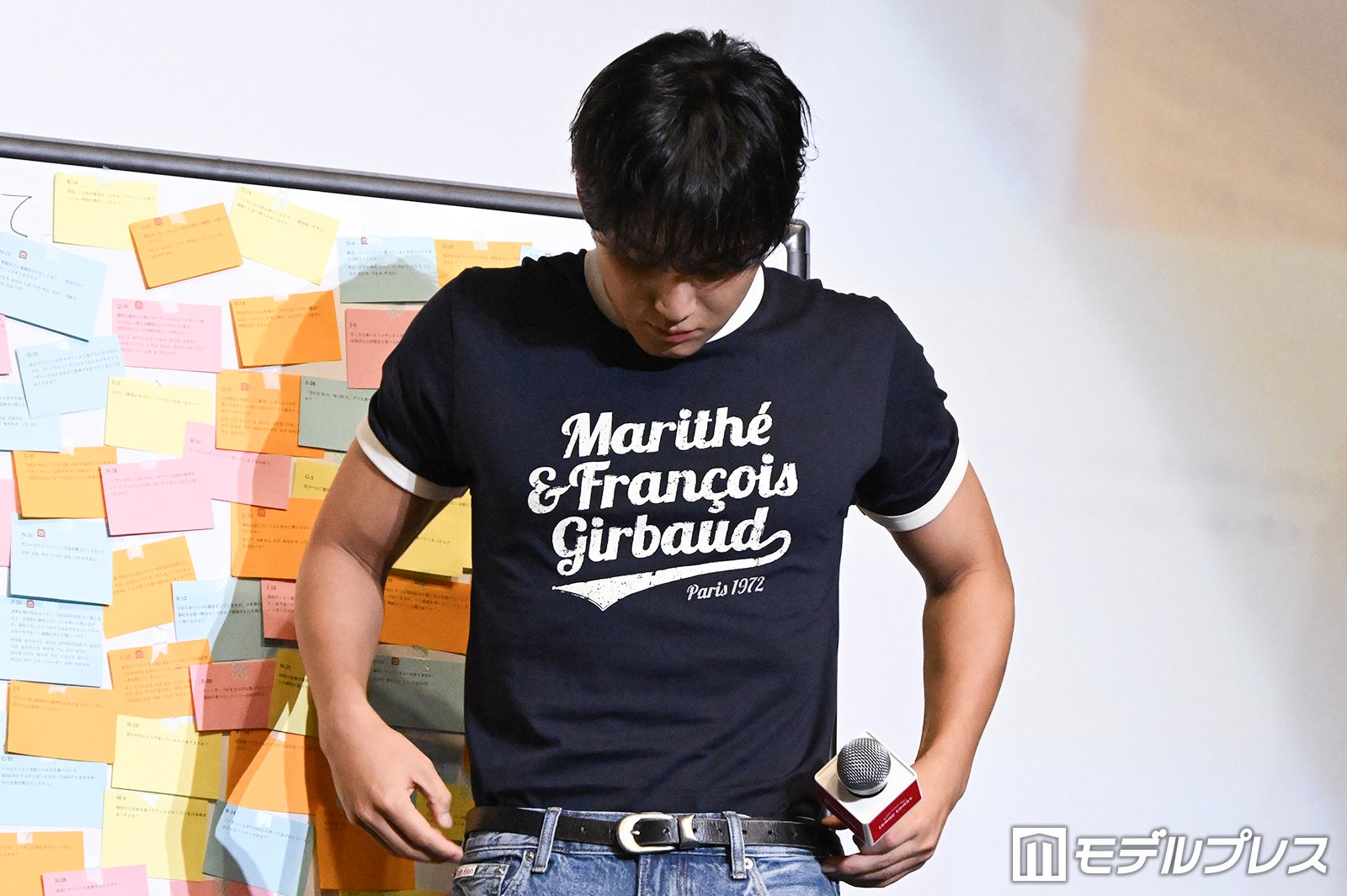 MINGYU（ミンギュ）（C）モデルプレス