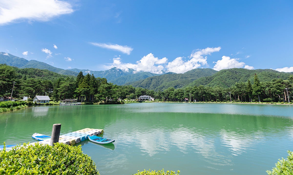 アルプスBASE／提供画像