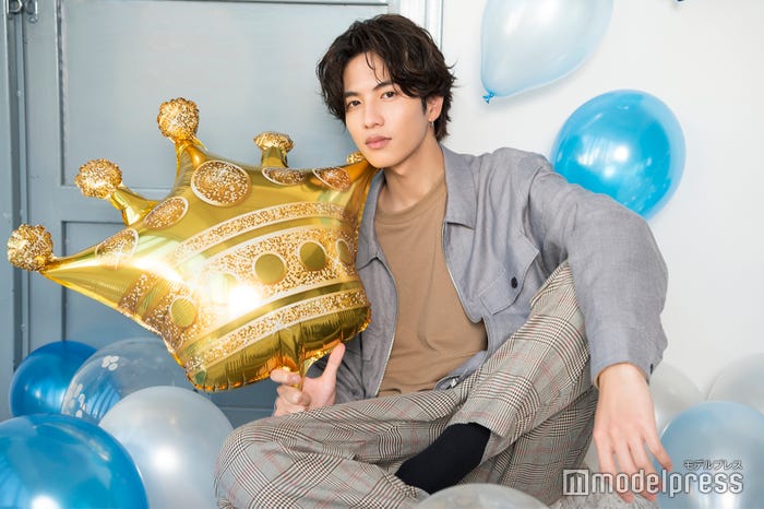 志尊淳/「#志尊淳しか勝たん」企画(C)モデルプレス