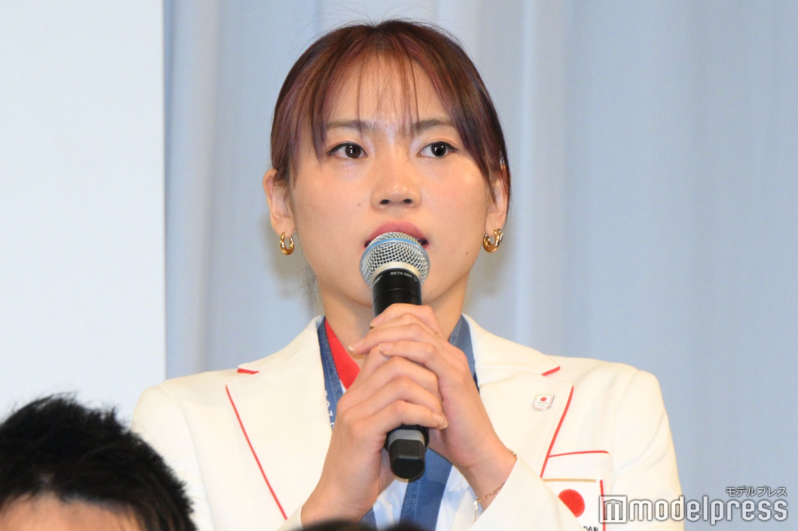 東晟良選手（C）モデルプレス