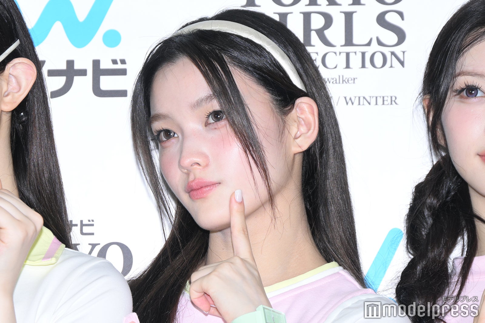 IROHA（イロハ）（C）モデルプレス