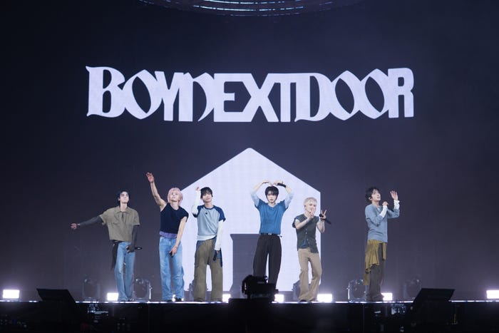 BOYNEXTDOOR(P)&(C)KOZ Entertainment.
