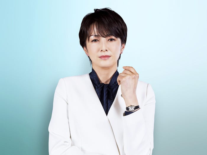 吉瀬美智子 (C)テレビ朝日