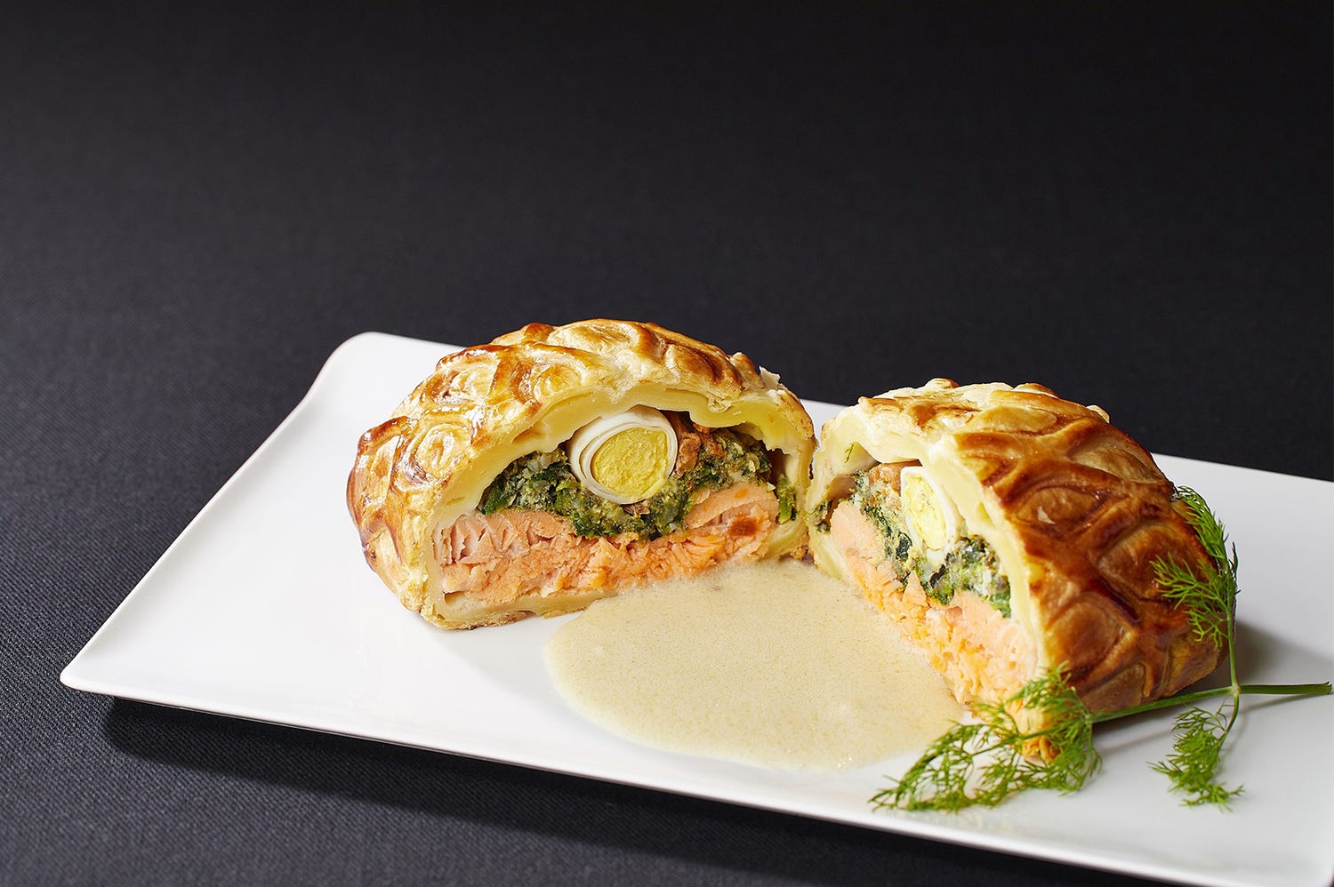 日本橋高島屋に「フォション ル・カフェ」人気サーモンパイやデザートなど幅広い美食メニュー提供