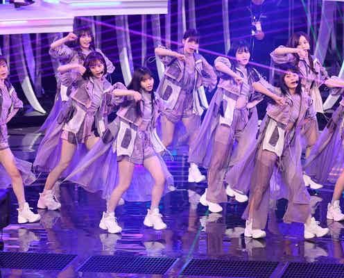 「第71回 NHK紅白歌合戦」リハ1日目、乃木坂46・NiziU・キンプリら豪華登場【写真特集/130枚超】
