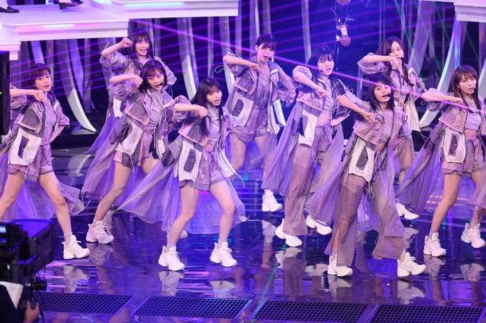 乃木坂46(C)NHK