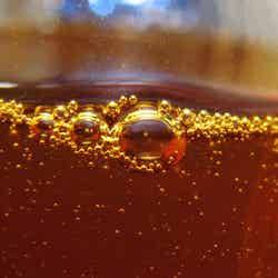 オーガニックの味わいそのまま／bubbles in honey by Lindsey Bieda