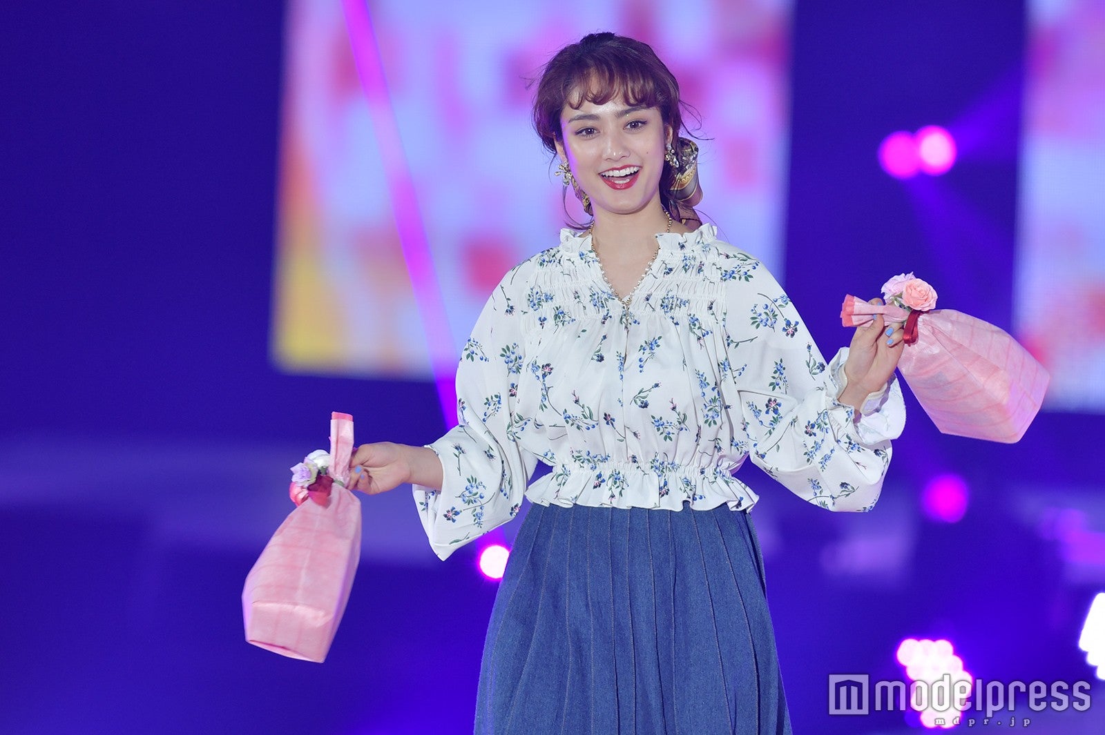 谷まりあ （C）モデルプレス