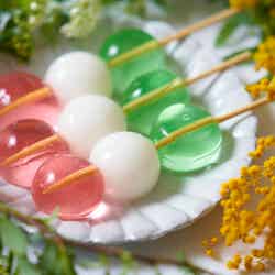 Healing Garden -New Retro Sweets×Glamping Recipes-／提供画像
