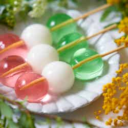 Healing Garden -New Retro Sweets×Glamping Recipes-/提供画像