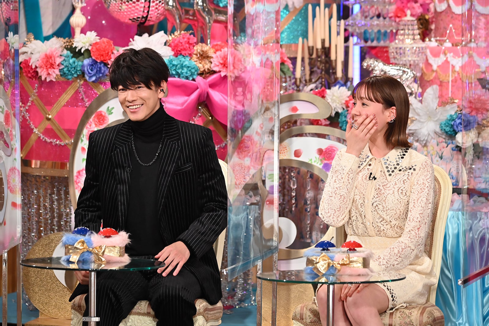 佐藤健の“あざとさ”に女性共演者ら虜に「VTRよりもスタジオの健さんがあざとかった」＜「あざとく年越しして何が悪いの？」＞