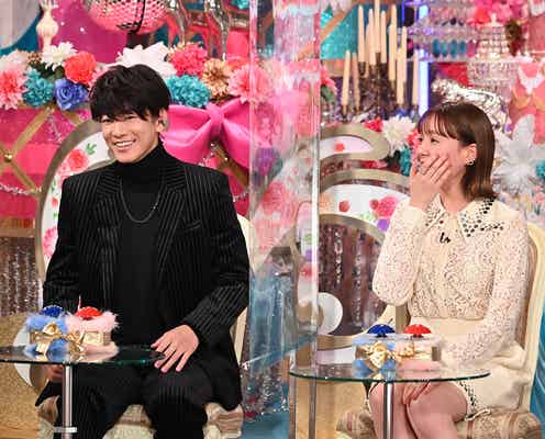 佐藤健の“あざとさ”に女性共演者ら虜に「VTRよりもスタジオの健さんがあざとかった」<「あざとく年越しして何が悪いの?」>