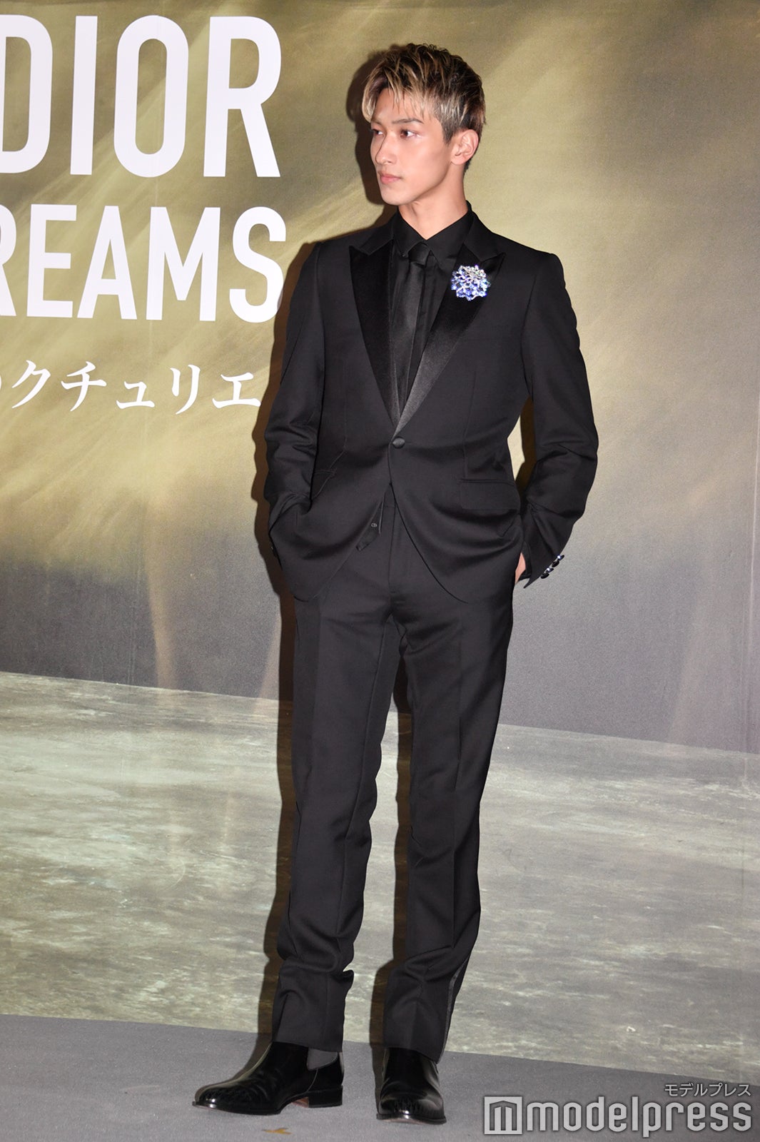 横浜流星 （C）モデルプレス