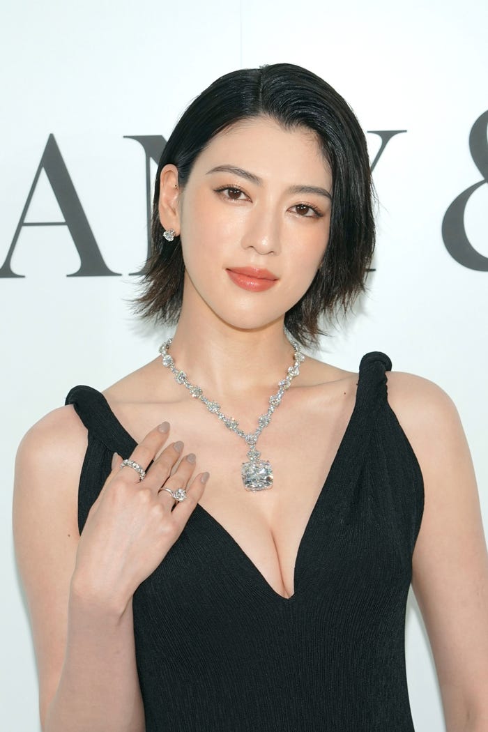 三吉彩花(提供写真)
