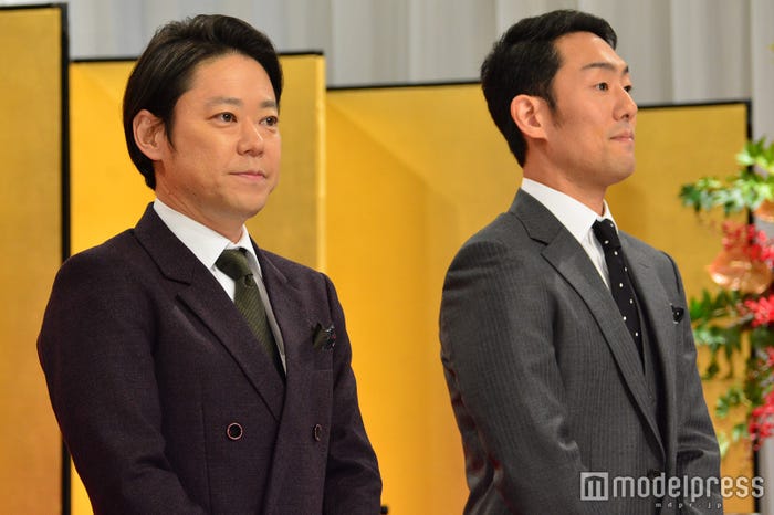 阿部サダヲ、中村勘九郎 (C)モデルプレス