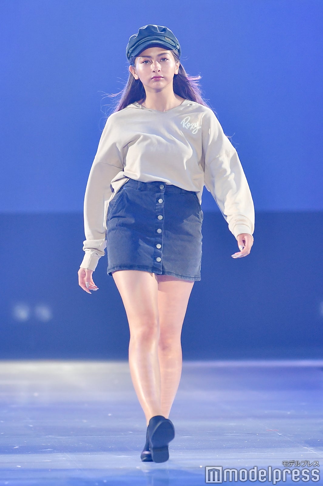 ゆきぽよ（C）モデルプレス