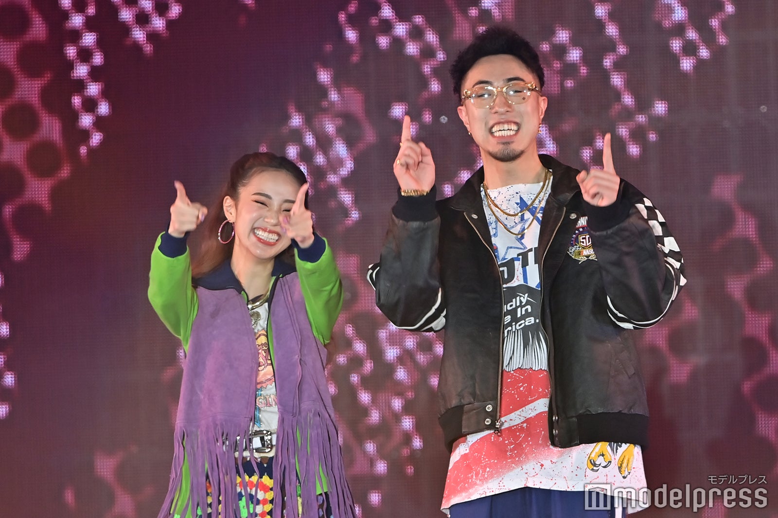 （C）モデルプレス