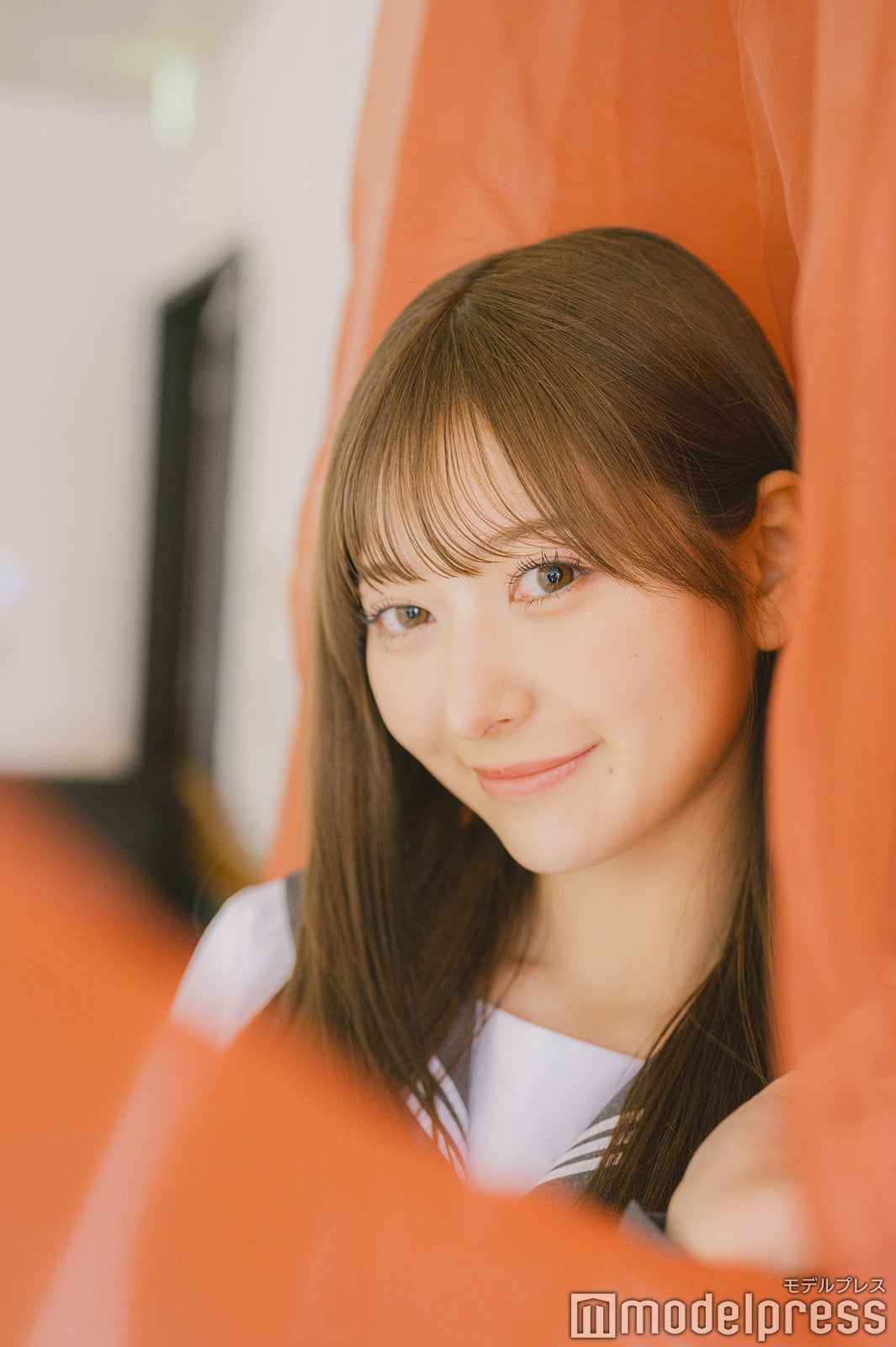 るかさん（C）モデルプレス