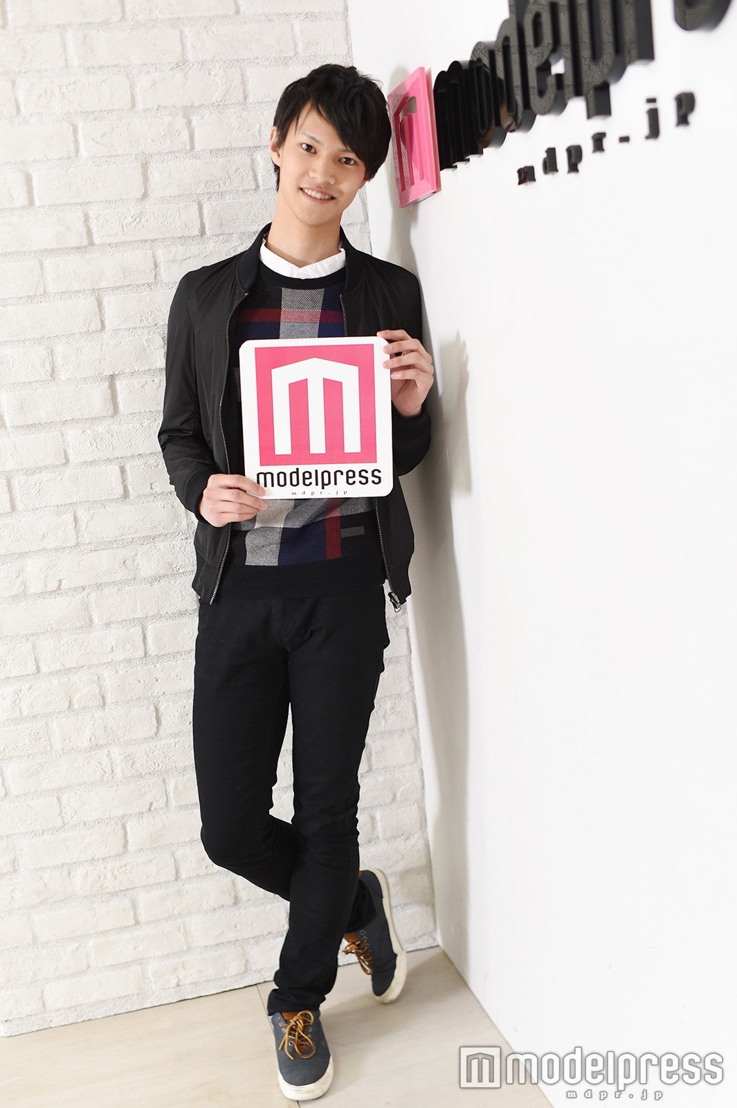 （C）モデルプレス