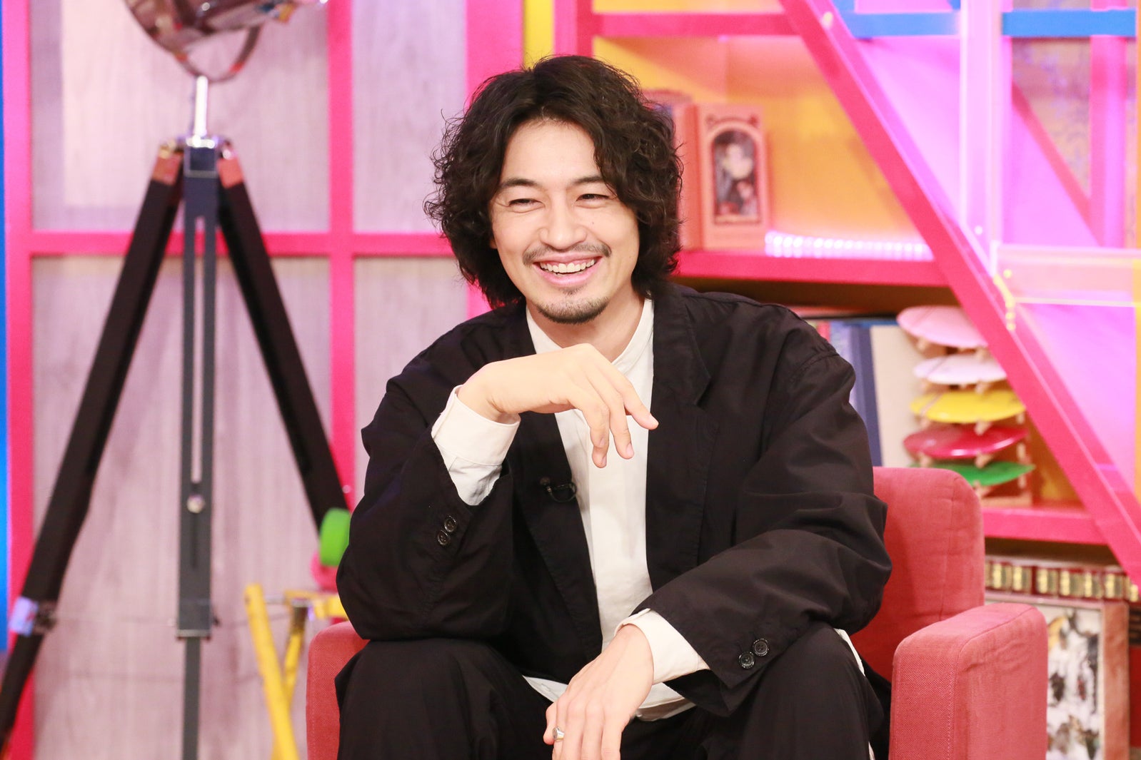 斎藤工（C）テレビ朝日