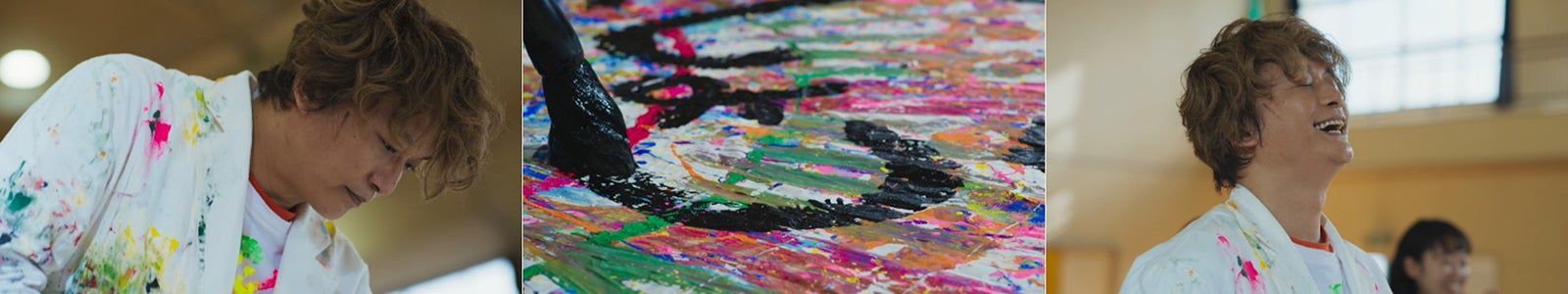 香取慎吾（提供写真）