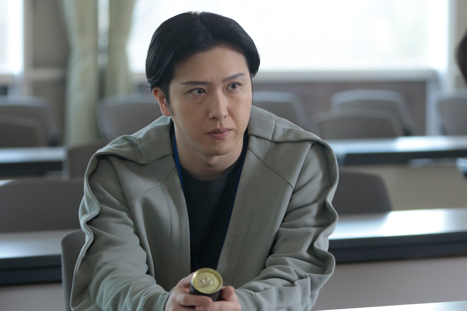 尾上松也「グレイトギフト」最終話より（C）テレビ朝日